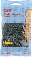 Hama MAXI Első gyöngykészletem - 250 db-os sárga