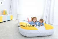 Ajtó -nagy Komfort gyermeköltözőhöz, 80,3x25,6 cm - íves, piros